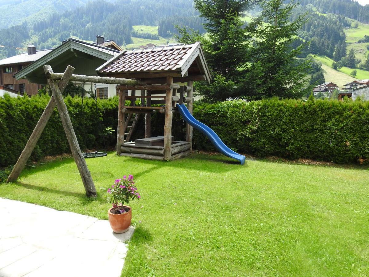 그로살 Blockhaus Ganschitter 아파트 외부 사진
