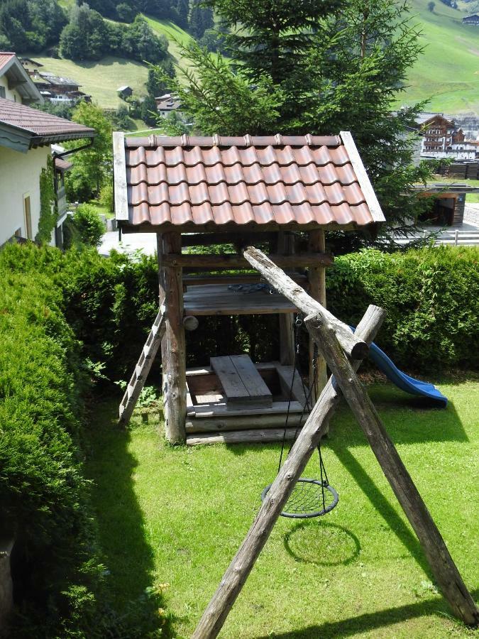 그로살 Blockhaus Ganschitter 아파트 외부 사진