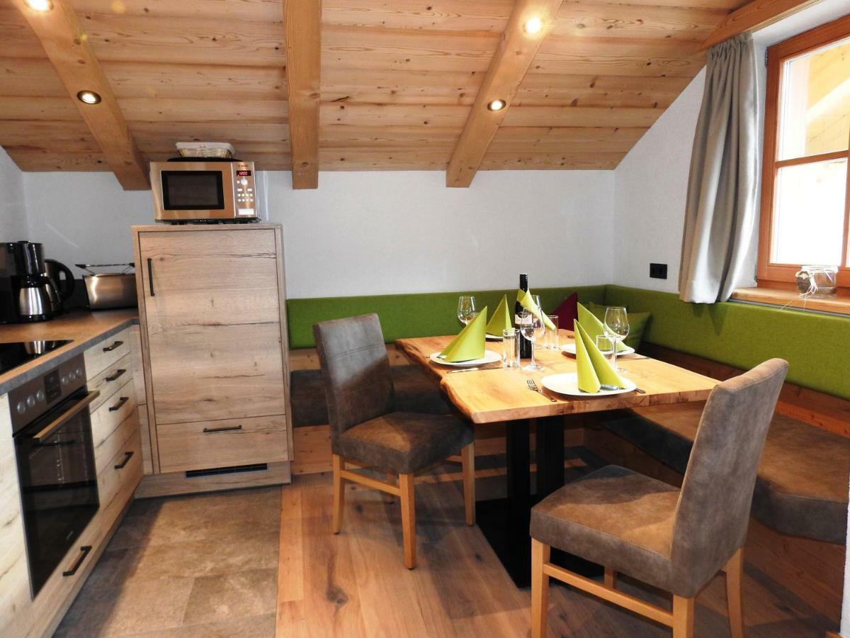 그로살 Blockhaus Ganschitter 아파트 외부 사진