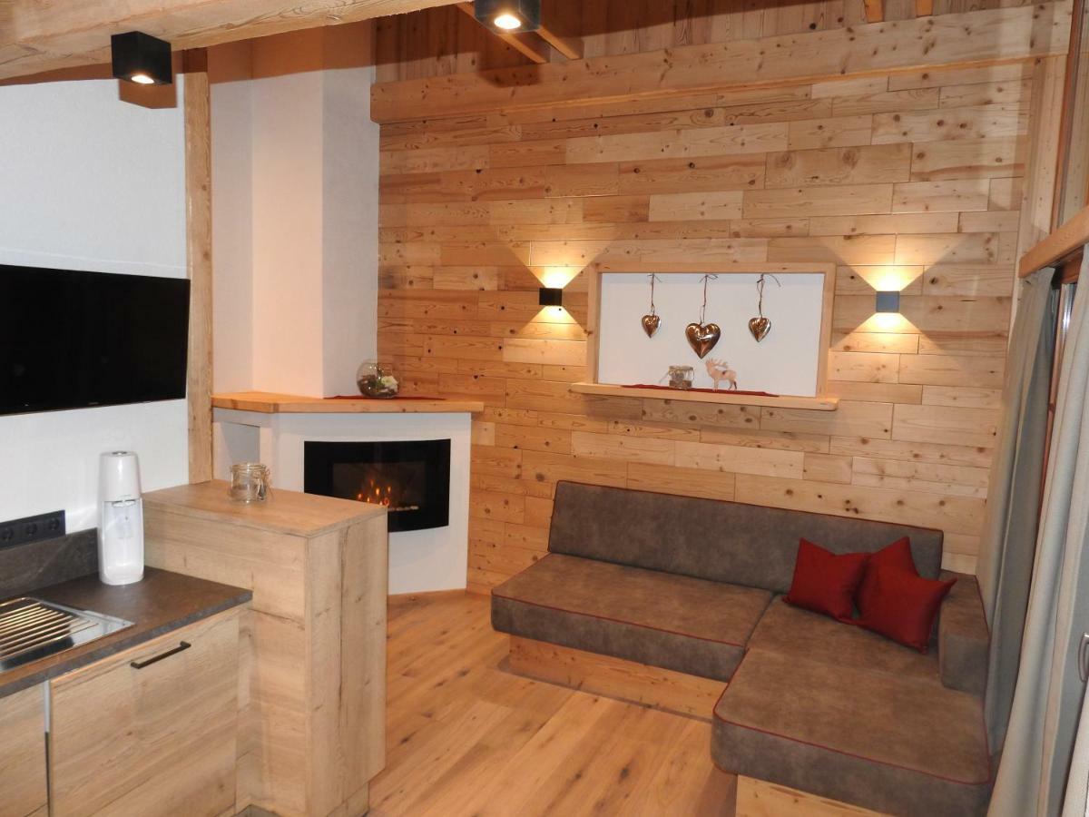 그로살 Blockhaus Ganschitter 아파트 외부 사진