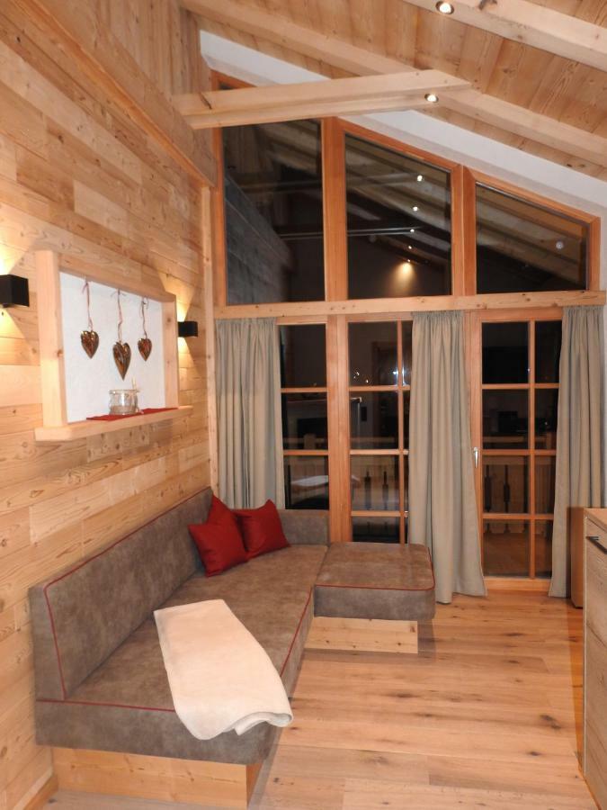 그로살 Blockhaus Ganschitter 아파트 외부 사진