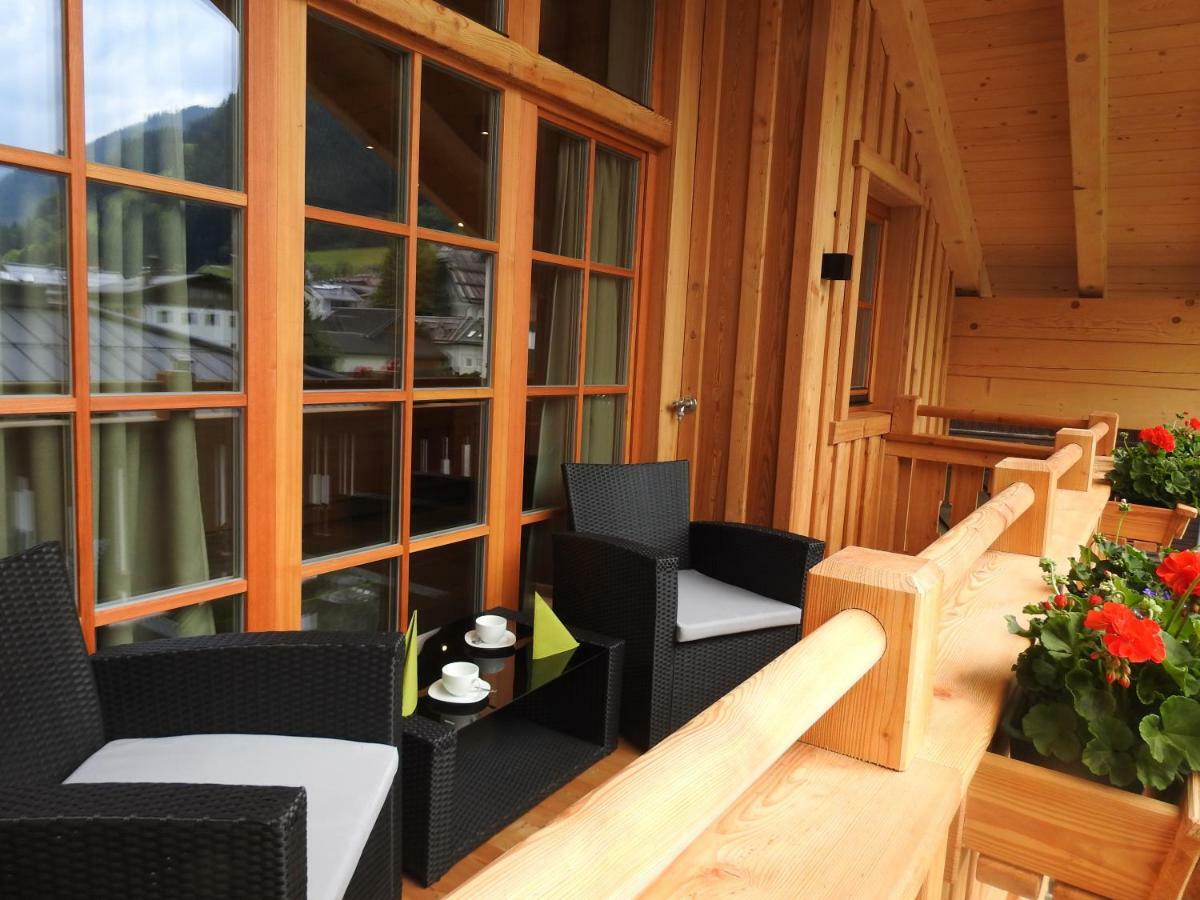 그로살 Blockhaus Ganschitter 아파트 외부 사진