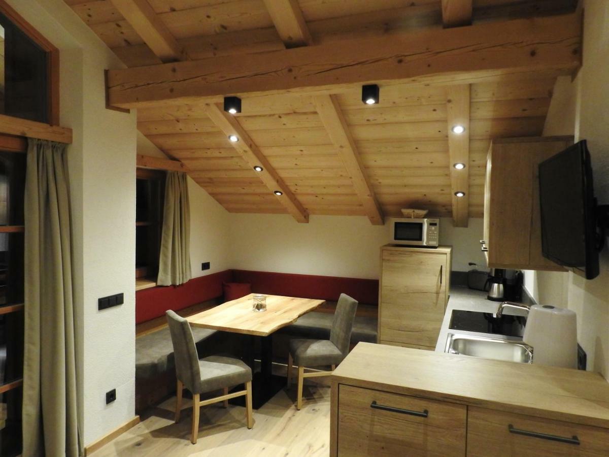 그로살 Blockhaus Ganschitter 아파트 외부 사진