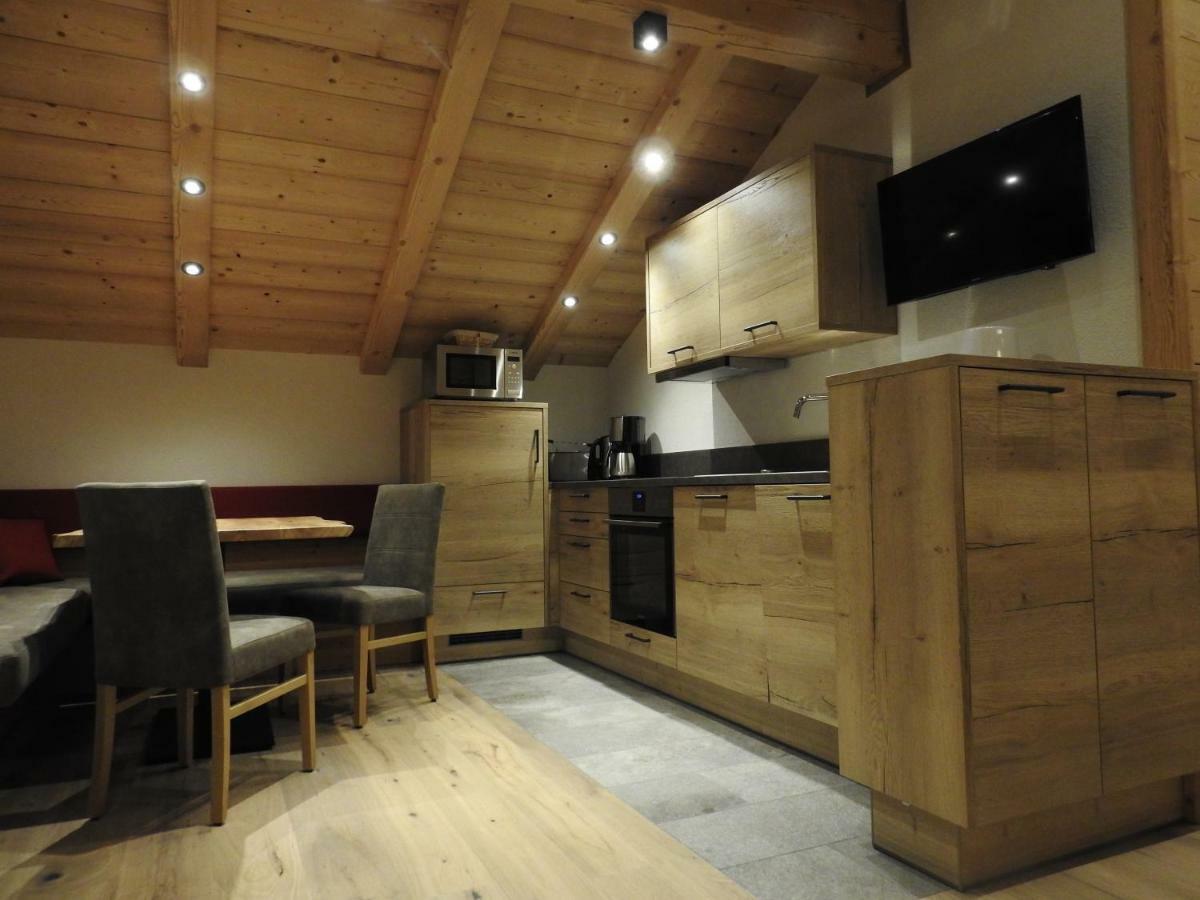 그로살 Blockhaus Ganschitter 아파트 외부 사진