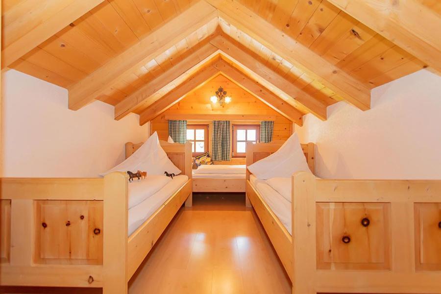그로살 Blockhaus Ganschitter 아파트 외부 사진